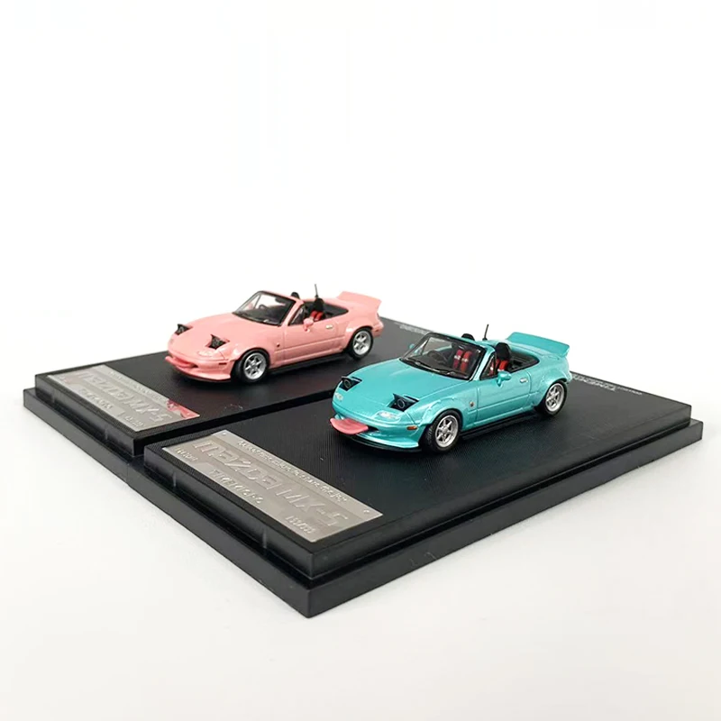 Модель автомобиля Time Micro 1:64 коллекция литых под давлением автомобилей из сплава