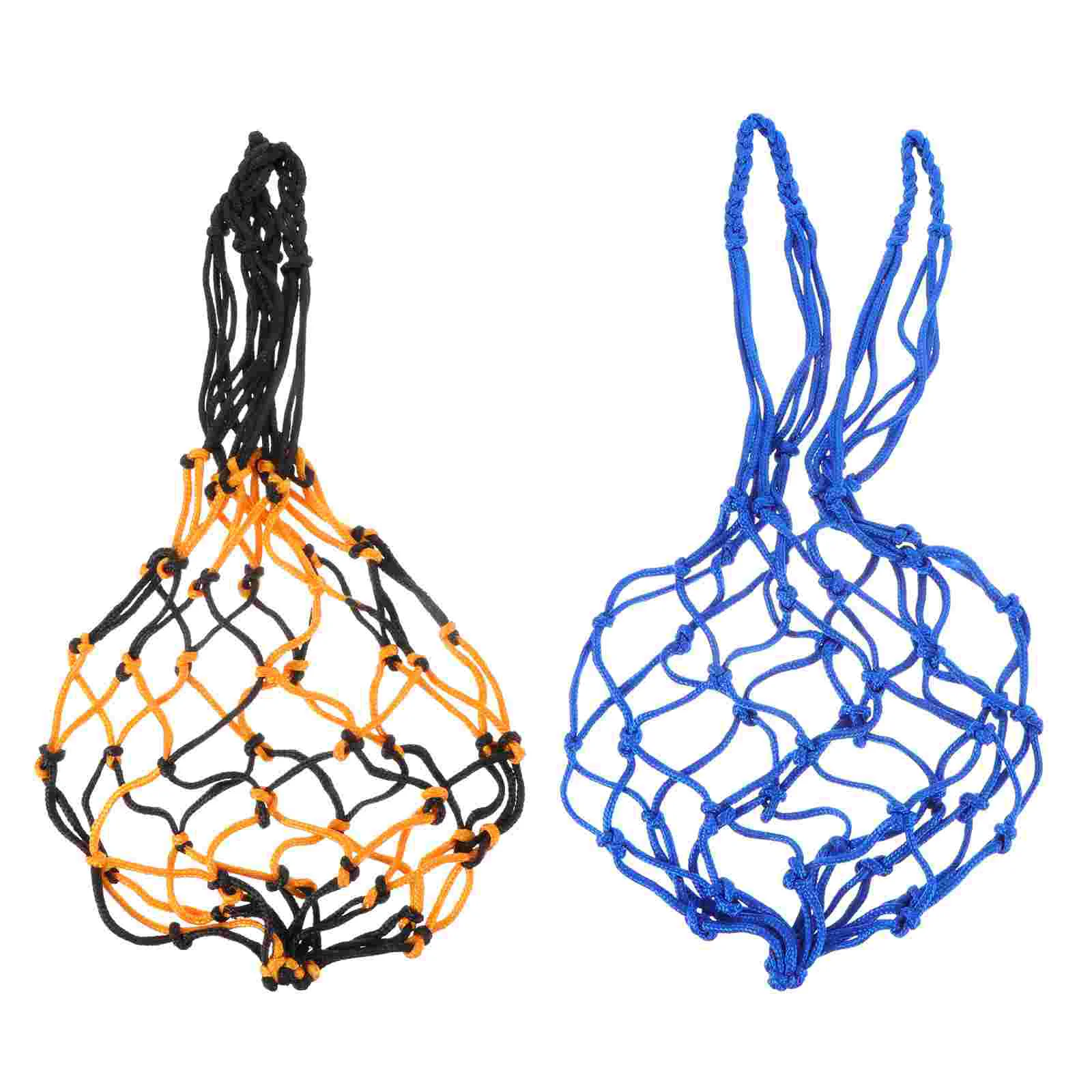 

Storage Basketball Containersoccer Store Tool Bagbags Pouch Volleyball Net