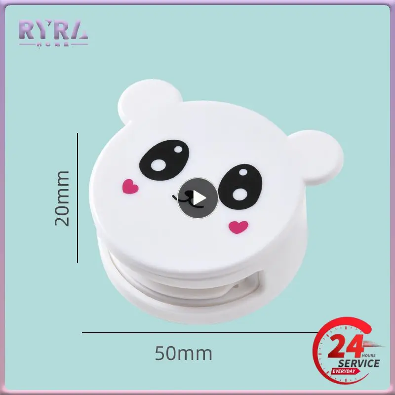 

Bathroom Towel Clip Punch-free Cartoon Viscose Towel Storage Clip Kitchen Wall-mounted Rag Rack Little Monster Towel Plug