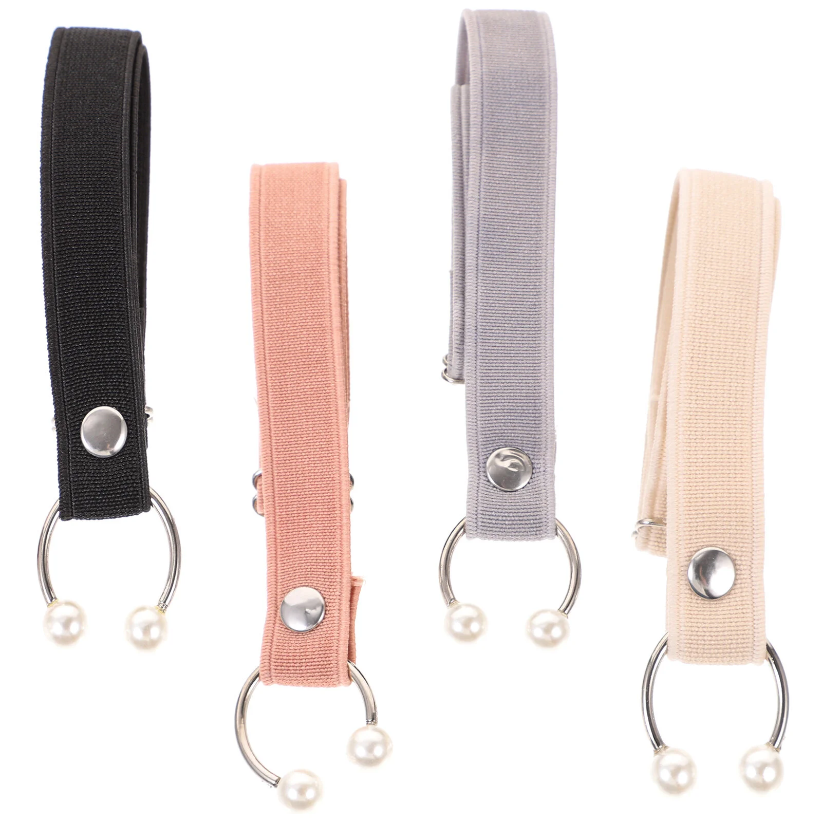 

High Heels Anti Drop Anti-loose Shoelaces Women Detachable Holding Straps Accessories Elasticated Stretch