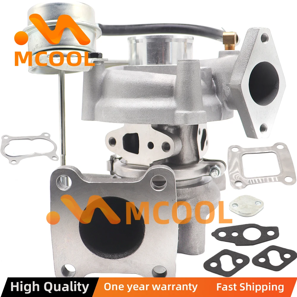 Новый турбокомпрессор CT20 для Toyota Hilux Hiace Landcruiser 4-runner 2.4L 17201-54030 1720154030 17201 54030 Turbo System