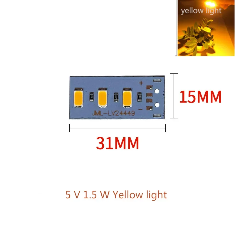 

Светодиодная цветная лампа SAGE LU MEI LED Color Lamp Bead Light Board Bulb