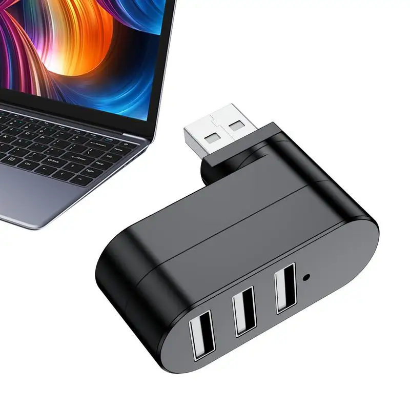 

USB-разветвитель с 3 портами, 2,0/3.0