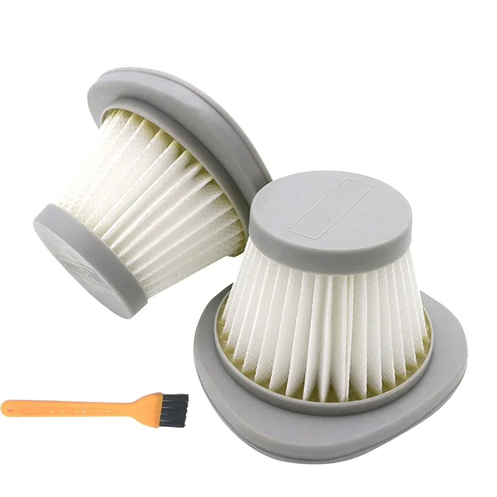 2 шт. HEPA-фильтры для пылесоса Xiaomi Deerma DX118C DX128C запчасти аксессуары