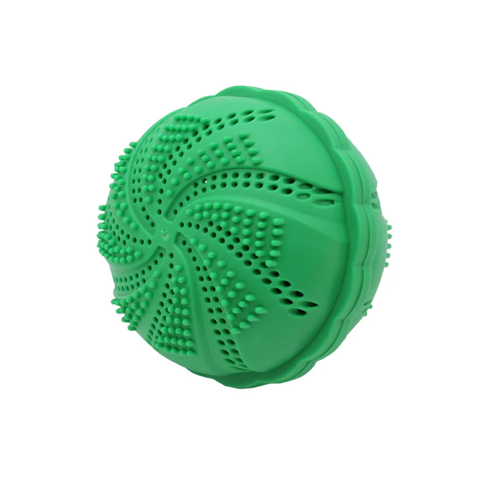 

Eco Friendly Anti Wrap Laundry Clean Soften Silicone Washing Ball Clothes Anion Molecules