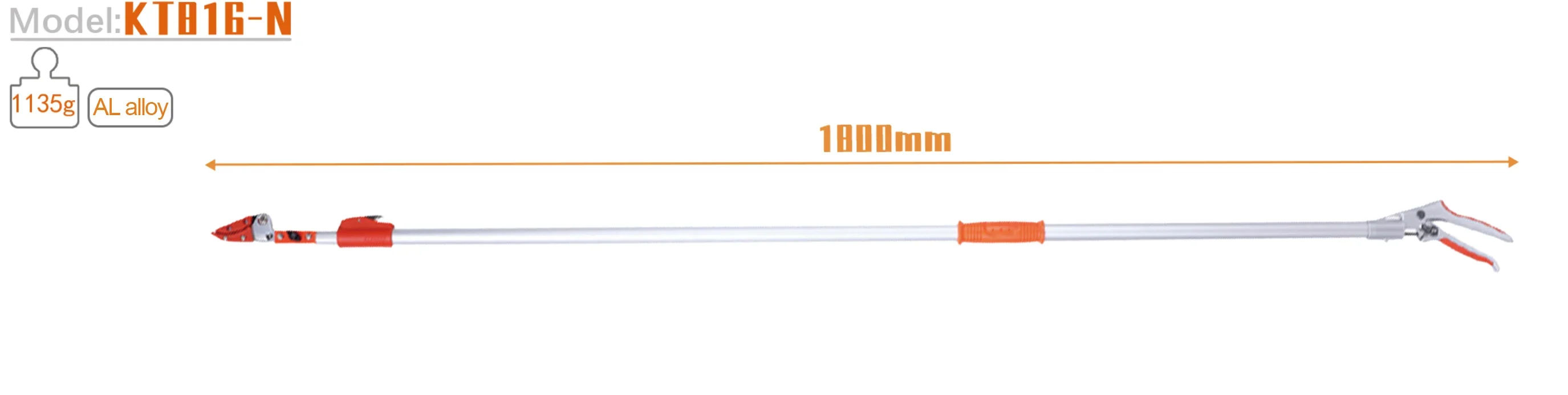 2-метровые выдвижные ножницы для сбора фруктов высокие садовые инструменты