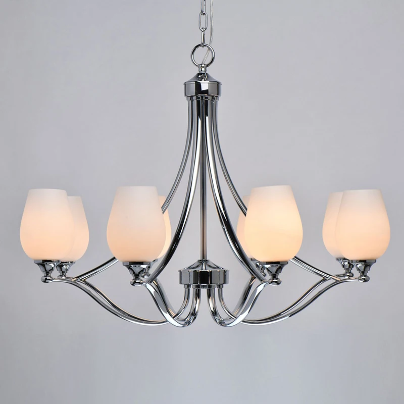 Рисунок 4 - Люстра CHIARO 386016408 8x60W E27