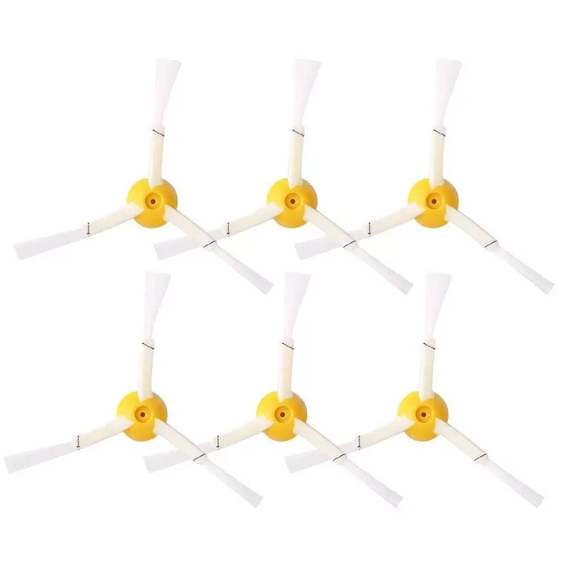 

3-Armed Side Brush For iRobot Roomba 500 600 700 Series 528 595 610 620 630 650 660 760 770 780 Robot Vacuum Cleaner Parts