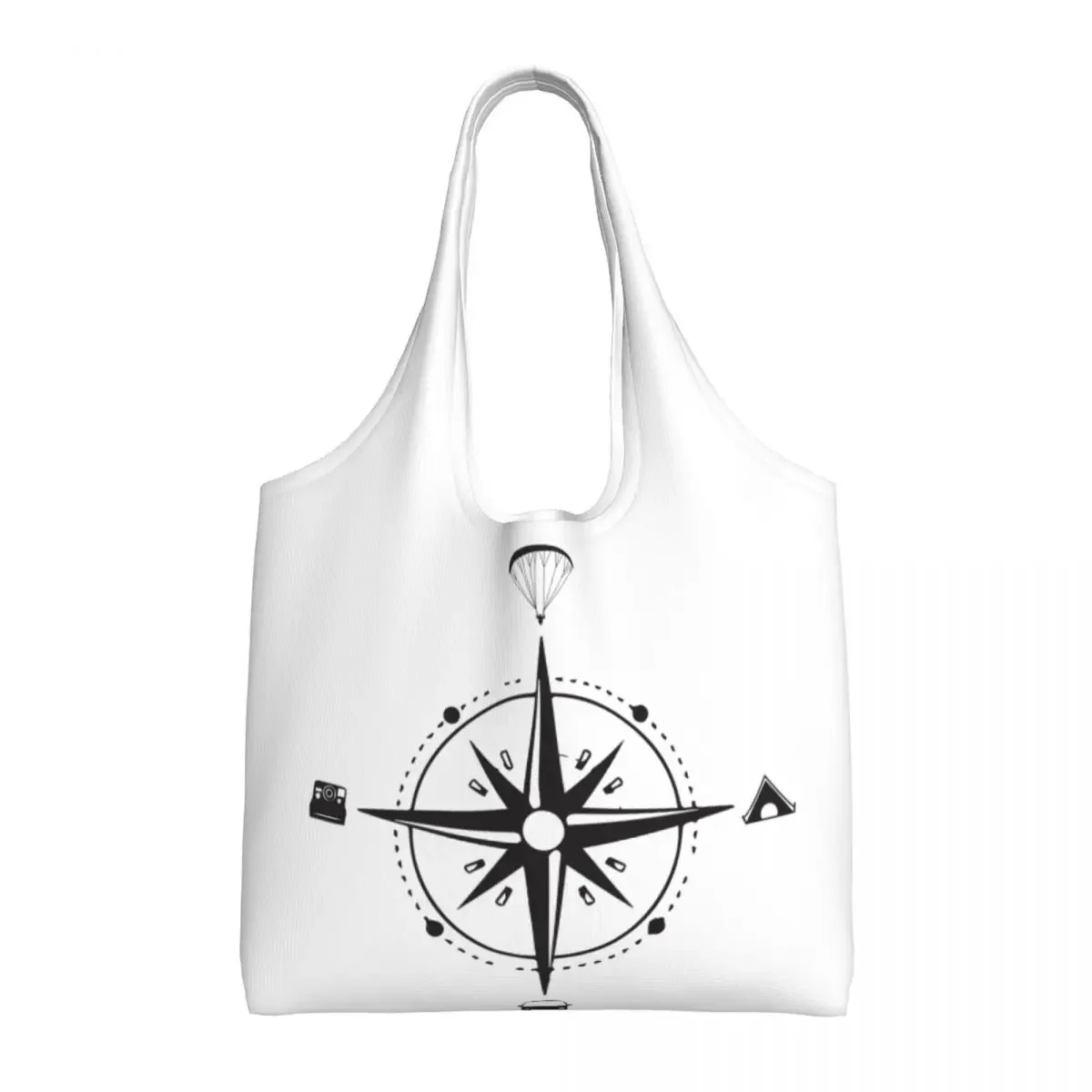 Милые сумки-тоут для парапланеризма и прыжков покупок переработка параплана