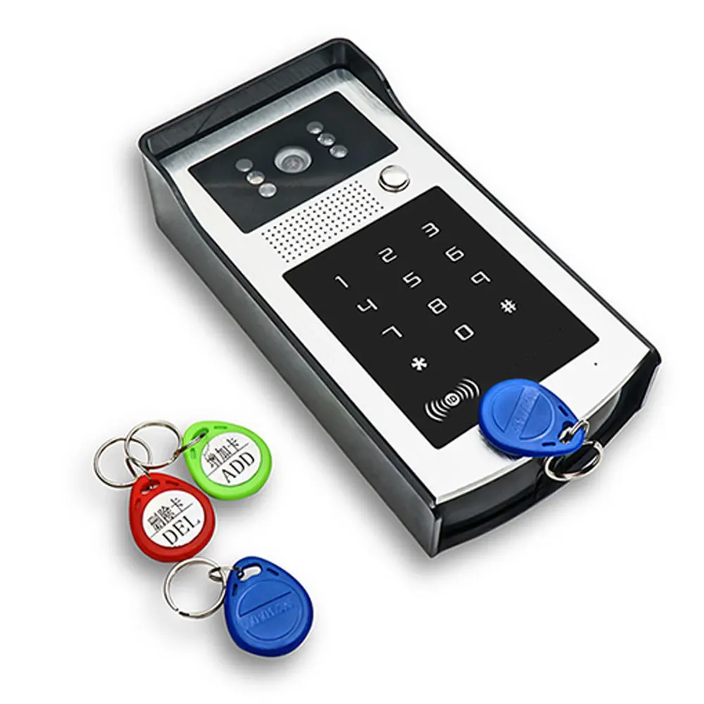 

HSmart HD видеодомофон 7 дюймов проводной