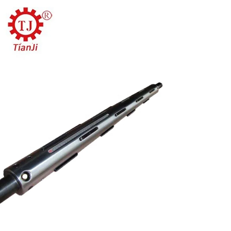 2023 горячая Распродажа пневматический вал из черного оксида осевая трубка с