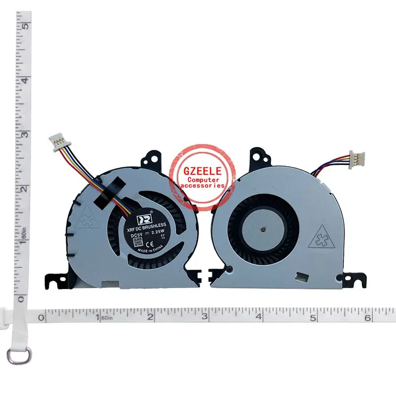 

GZEELE New Laptop Cpu Cooling Fan For DELL E7240