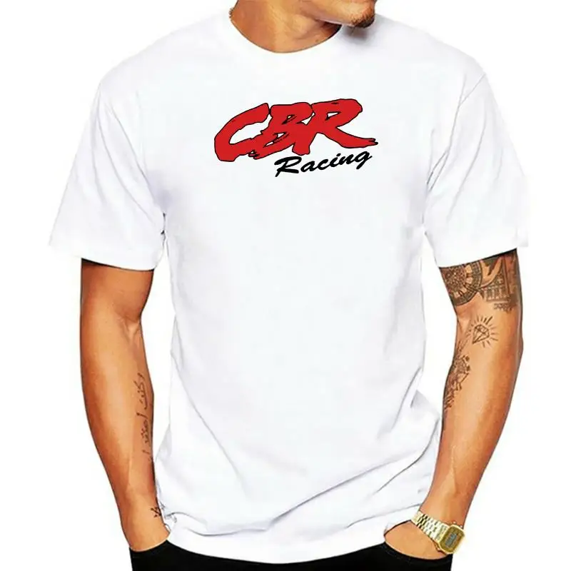 

2022 New Summer Tee Shirt Japanese Car CBR Racings Machines Grey Men&#39s T-Shirt Cotton S-XXXL Size Cool T-shirt