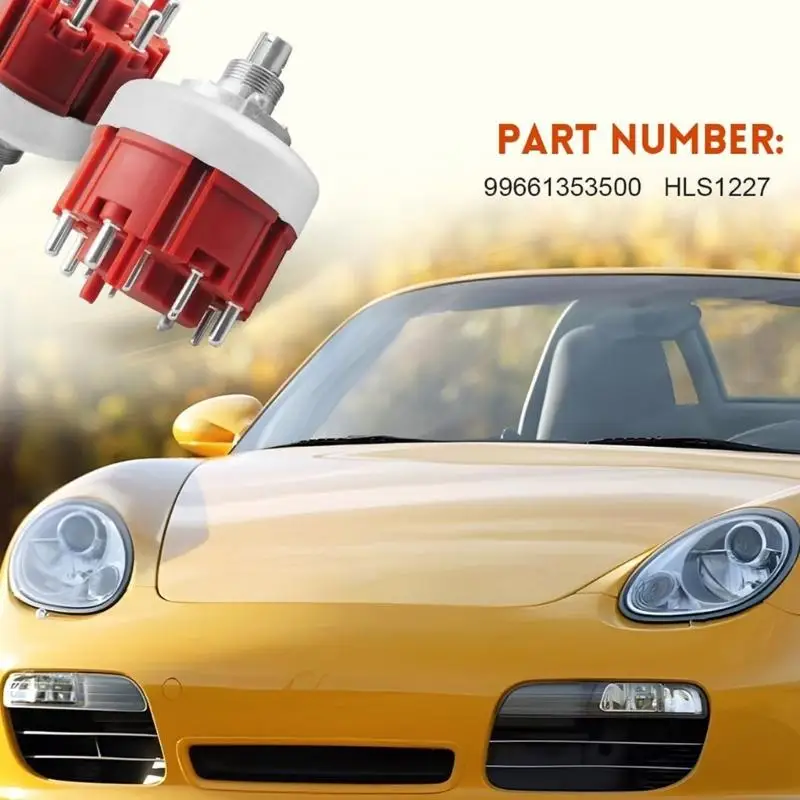 Переключатель фары U2JA 650383 HLS1227 99661353501 для 911 996 986
