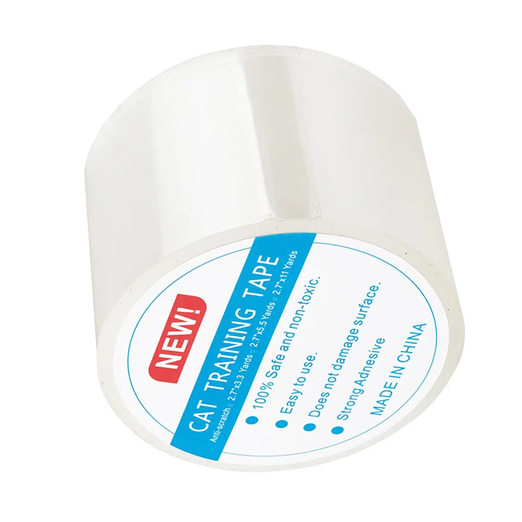 

Лента для защиты мебели от царапин домашних животных