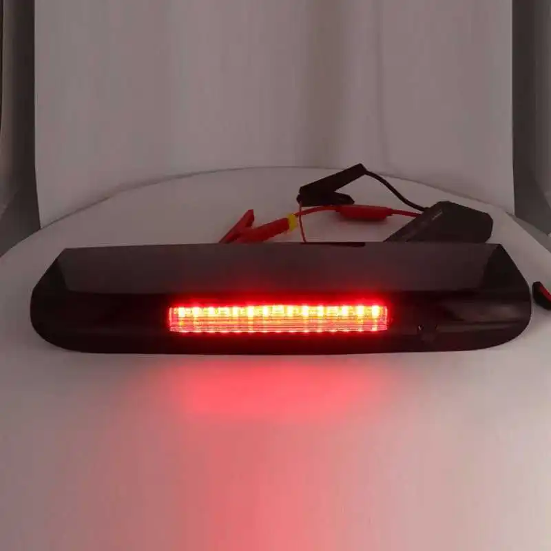 

Car High Mount Brake Light LR072856 Third Tail Stop Brake Lamp Replacement for Land Rover LR3 LR4