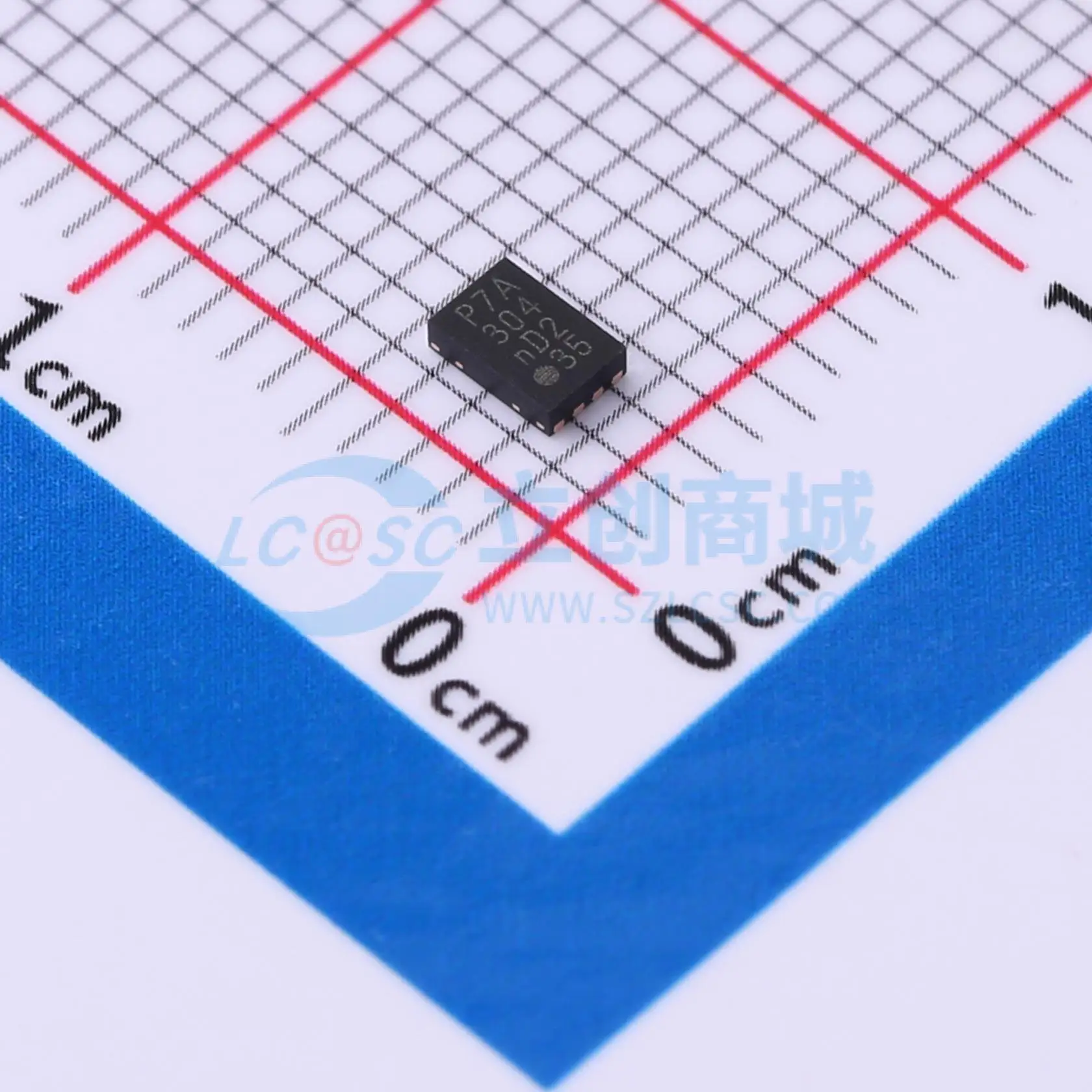 10 шт./лот PCA9617ATPZ HWSON-8 новый оригинальный в наличии