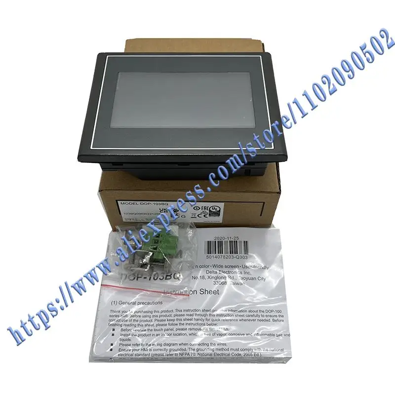 

Новый оригинальный DOP103BQ DOP-103BQ DOP 103BQ EA-070B EA070B, гарантия один год, быстрая доставка