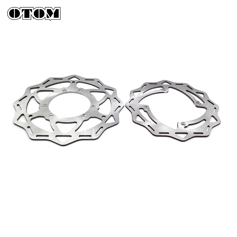 Комплект тормозных дисков для мотоцикла HONDA CR125 CR250 CRF450R CRF250RX CRF450RWE 270/240 мм