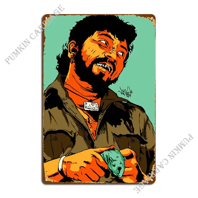 

Gabbar металлический знак, украшение, проектирование стен, Декор, дизайнерский Жестяная Табличка на гараж постер