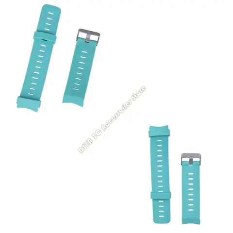 Силиконовый ремешок OOTDTY для спортивных часов ULTRA