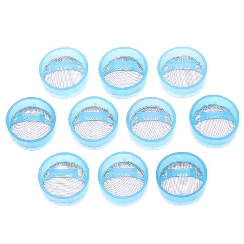 

5PCS Washing Machine Water Inlet Valve Stainless Steel Filter Screen Wave Wheel Washing Machine Water Inlet Pipe Filter