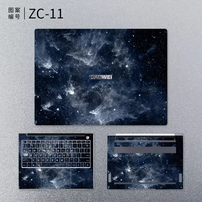 

Laptop Sticker for Huawei MateBook D14 D15 Print Vinyl Decal Laptop Skin for Huawei Mate Book 13 X Pro 2020 Notebook Stickers