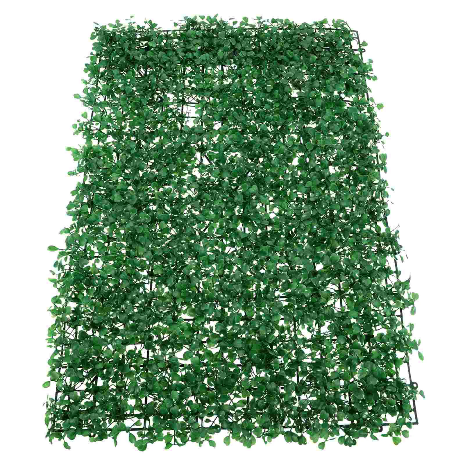 1 набор декоративный коврик для газона |