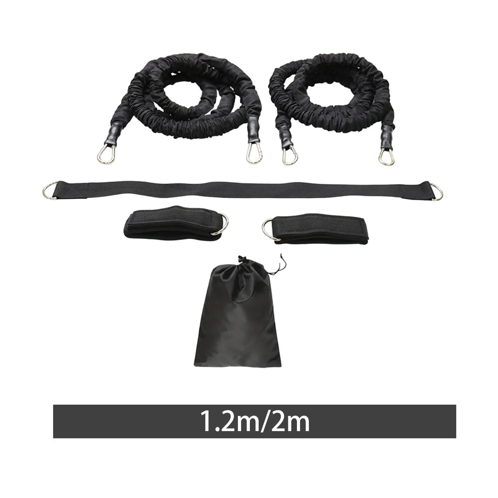 Эластичная лента для тренировки бега увеличения скорости стемины