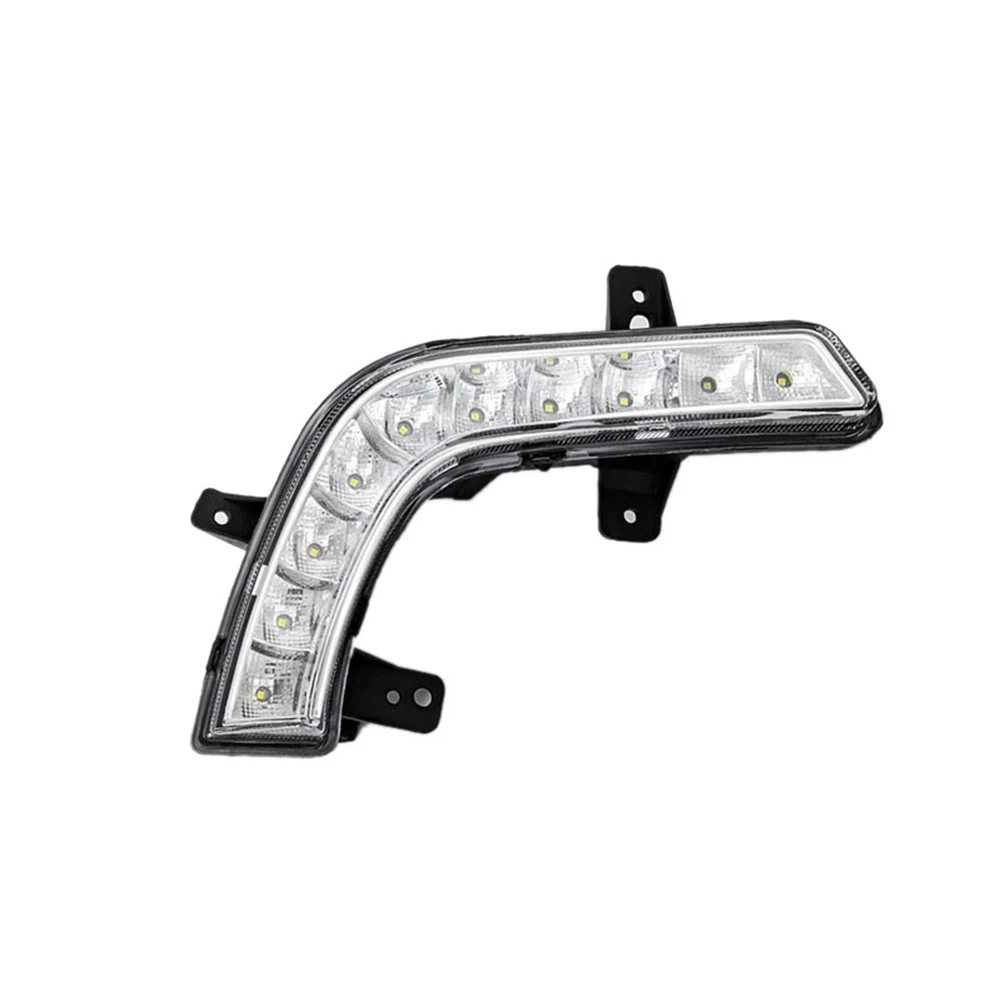 Передняя передняя противотуманная фара для автомобиля Geely GC6/MK 16-19