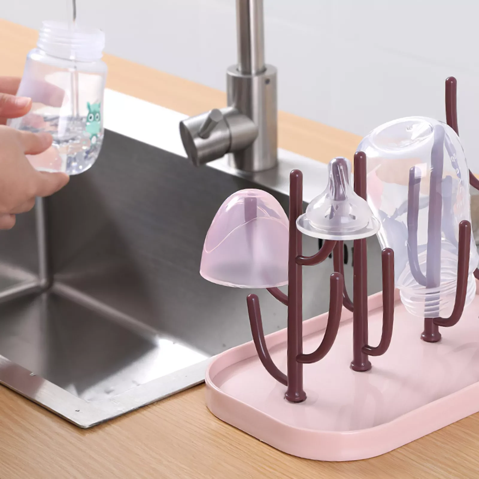 

Сушилка для детской бутылочки, сушилка для детской бутылочки для кормления, сушилка для чистки, сушилка для хранения, держатель для чашки дл...