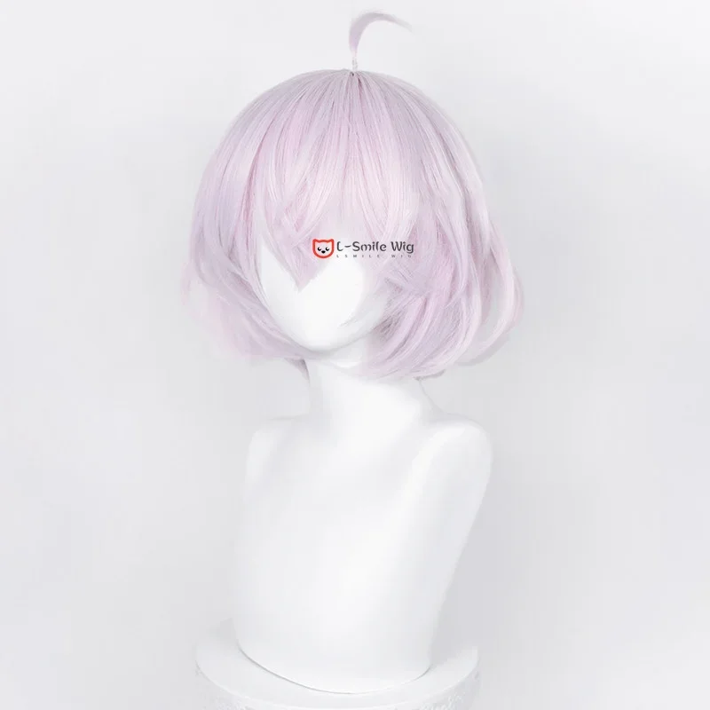 Парик для косплея Senju kawaragi термостойкий с рисунком из искусственных волос цвет