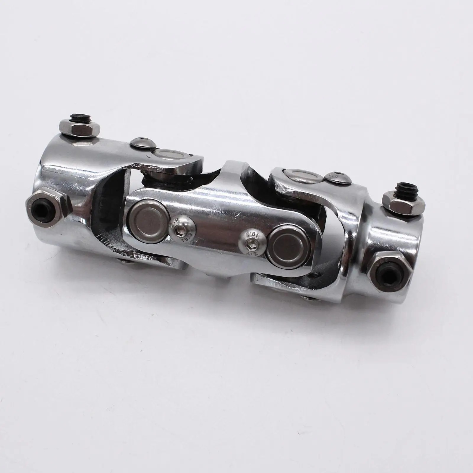 1 дюйм DD x 3/4 двойное рулевое соединение U Замена серебристого цвета