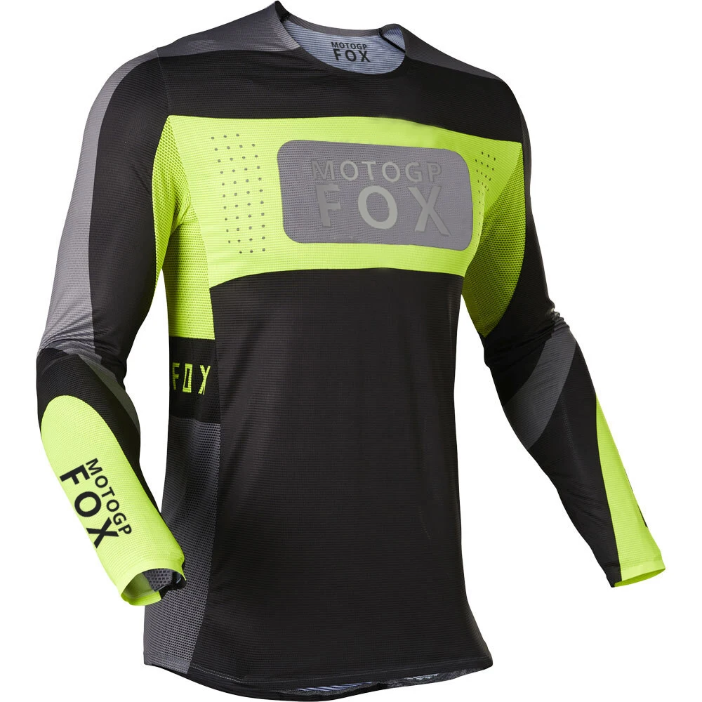 

MotogpFox High Quality Shirts Outdoor Fancy Cross Country Sports Long Sleeve Field Cross Country Enduro High Trial Time Trial