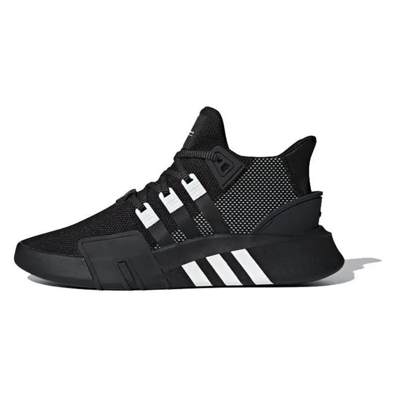 Adidas EQT Bask ADV Core Черные кроссовки BD7773