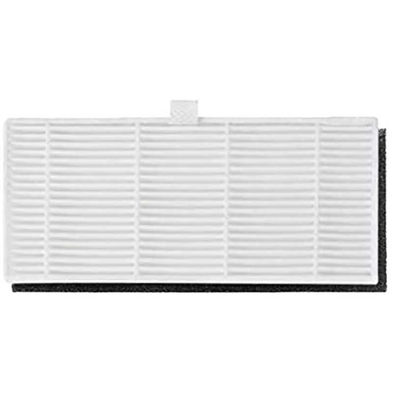 14шт Боковые щетки Тряпки для швабры Hepa-фильтр Аксессуары и запчасти