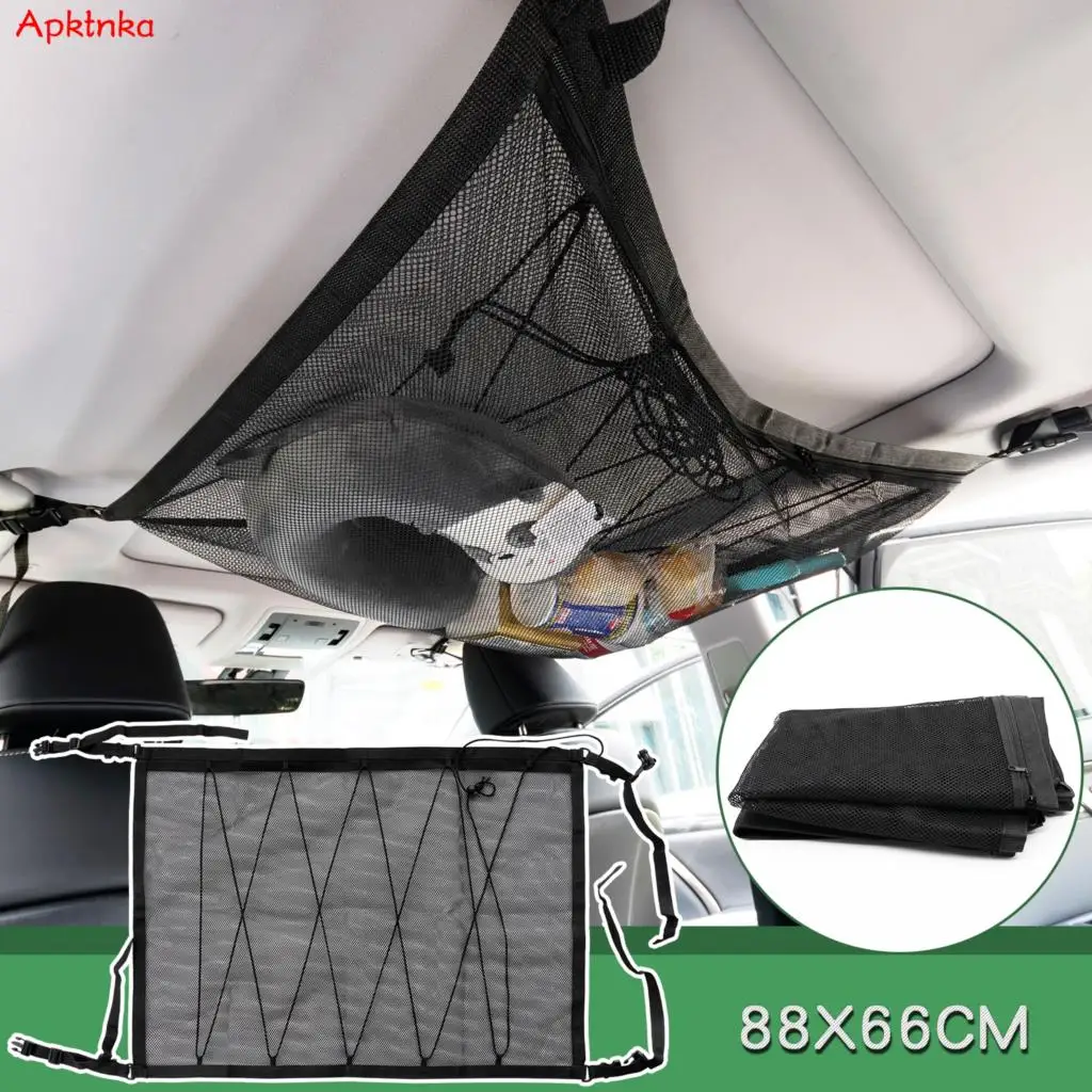 

Сетка-органайзер для багажника автомобиля, для Jeep Wrangler