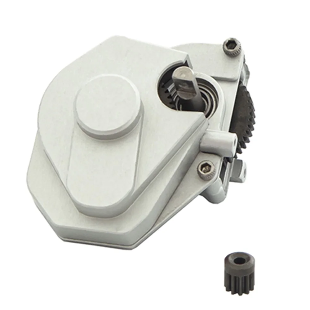 

Металлическая коробка передач для Axial SCX24 1/24 RC Crawler Car Upgrade Parts Accessories,2