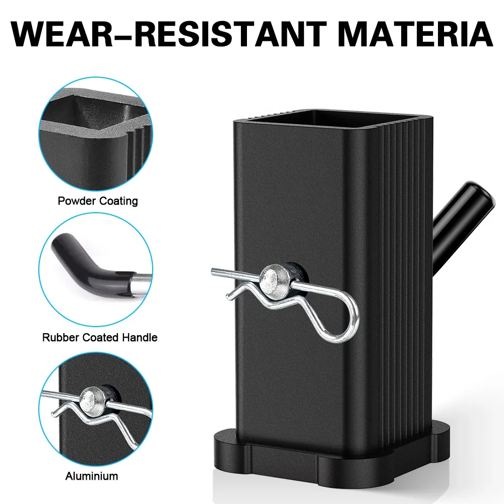 От 2-1/2 до 2 дюймов редукторный рукав адаптер сцепного устройства прицепа для