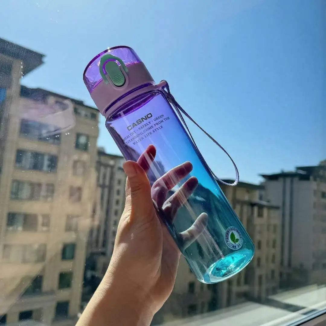 

Градиентная термобутылка для детей