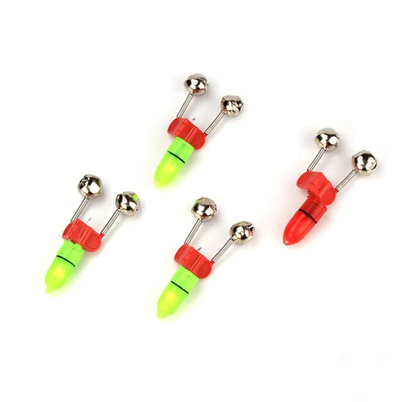 10 шт./партия декоративные светодиодные змей-колокольчики