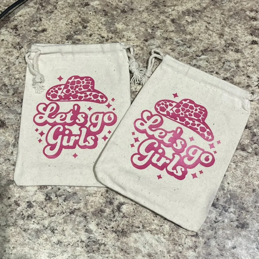 20 шт. сумки для набора на палочке девичника набор наложения сувениры наборы