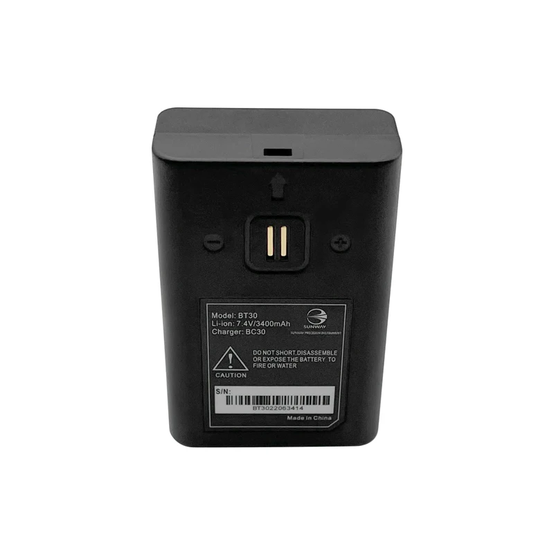 Высококачественная батарея Hi-target BT30 для ZTS121M HTS221M ATS-320M FOIF RTS372R10