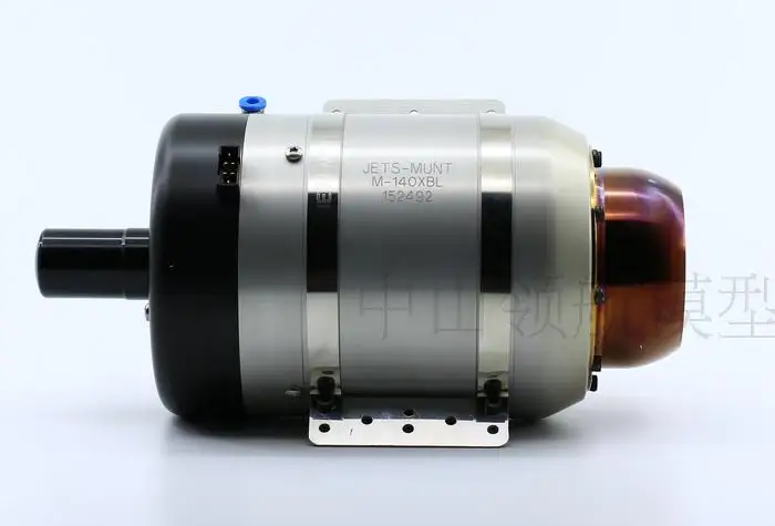 Фото M140XBL турбореактивный двигатель/14 кг турбореактивный двигатель №3