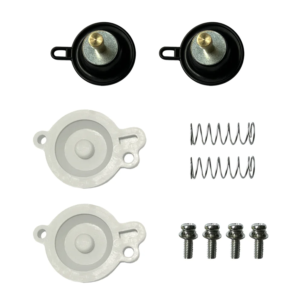 

DUCATI MONSTER 900 1993-2000 Ремкомплект карбюратора Поплавковый клапан Aircut Плунжерная диафрагма Восстановленные детали