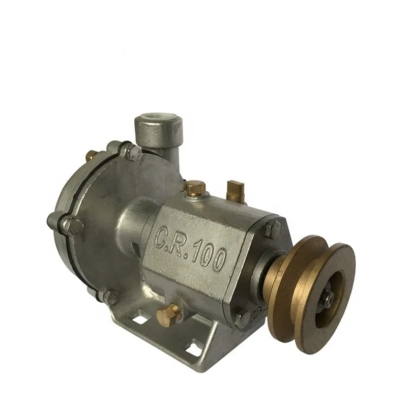 

WEICHAI power diesel engine sea water pump cr100 marine diesel engine