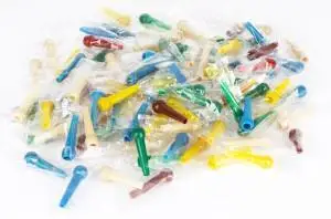 

Plastic Hookah Mouthpiece Small
