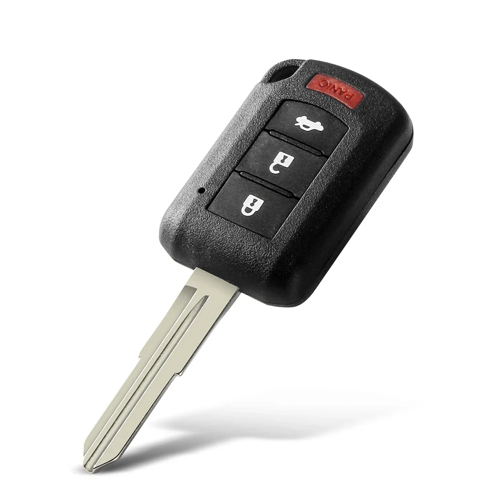 Фото KEYYOU 3/4 кнопочная проекция cj166n 315 МГц ID46 чип для Mitsubishi Outlander Sport 2016 2017 2018 Lancer №3