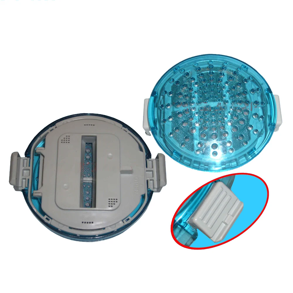 

2pcs Round Lint Filter for LG Washing Machine Replacement Parts Dust Mesh Net for T1007W T1103T T1103T T1407M8