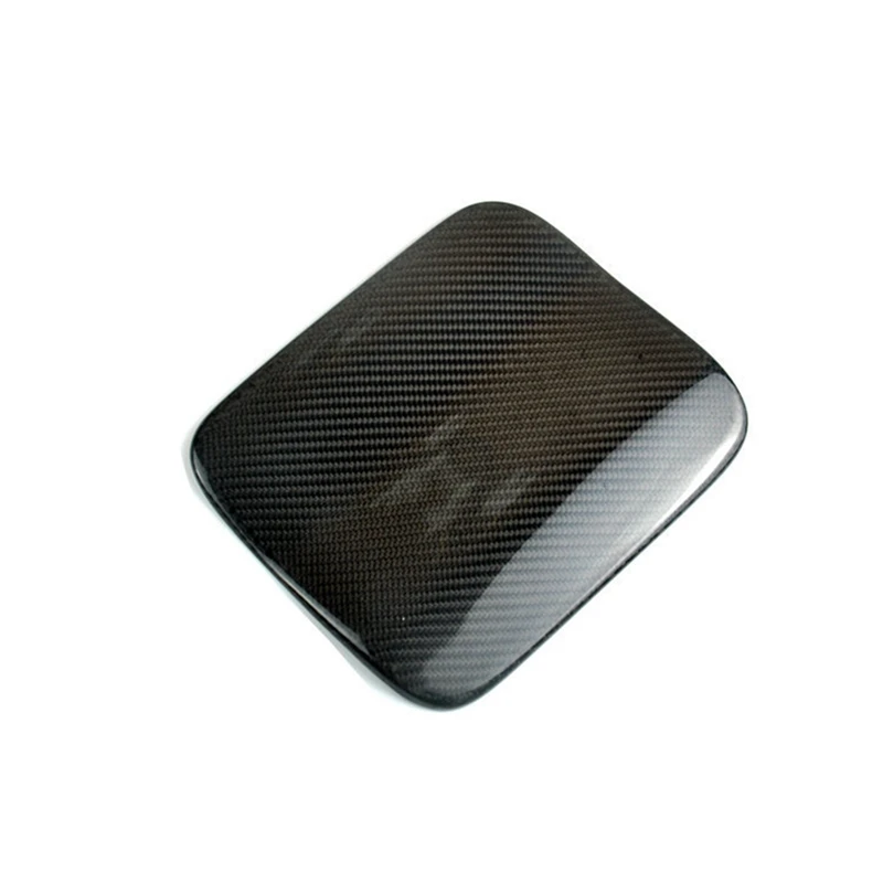 

Car Real Carbon Fiber Exterior Fuel Tank Cap Decoration Cover Trim Sticker For Subaru Impreza WRX Sti 2002-2006
